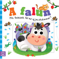 Grazyna Wasilewicz - A falun - Mit fedezek fel az ujjacskáimmal?