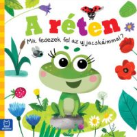 Grazyna Wasilewicz - A réten - Mit fedezek fel az ujjacskáimmal?