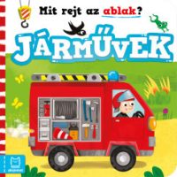 Anna Podgórska - Mit rejt az ablak? - Járművek