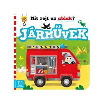 Anna Podgórska - Mit rejt az ablak? - Járművek