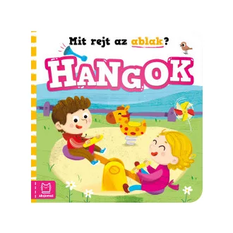 Anna Podgórska - Mit rejt az ablak? - Hangok