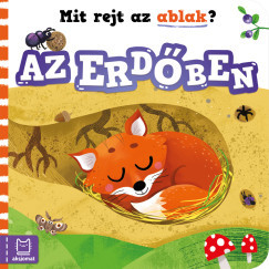 Anna Podgórska - Mit rejt az ablak? - Az erdőben