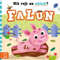 Anna Podgórska - Mit rejt az ablak? - Falun