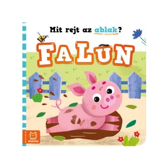 Anna Podgórska - Mit rejt az ablak? - Falun