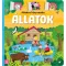 Agnieszka Bator - Ablakos könyvecske - Állatok