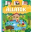 Agnieszka Bator - Ablakos könyvecske - Állatok