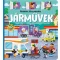 Agnieszka Bator - Ablakos könyvecske - Járművek