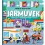Agnieszka Bator - Ablakos könyvecske - Járművek