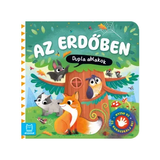 Agnieszka Bator - Az erdőben - Dupla ablakok