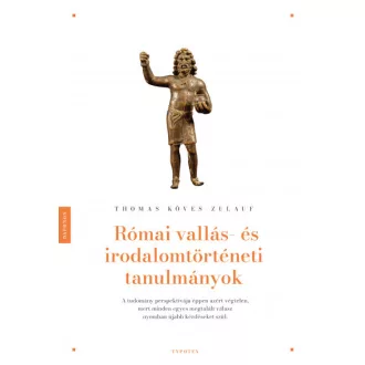Római vallás- és irodalomtörténeti tanulmányok