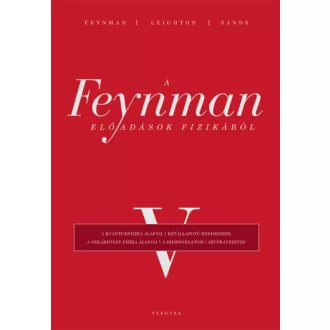 A Feynman-előadások fizikából V.