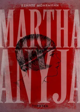 Martha anyja
