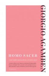 Homo sacer - A szuverén hatalom és a puszta élet