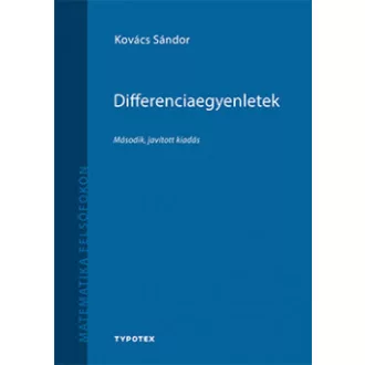 Differenciaegyenletek
