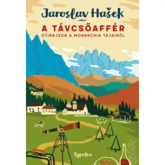 A távcsőaffér