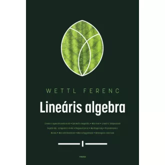 Lineáris algebra (Második, javított kiadás)