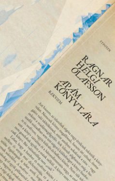 Ragnar Helgi Ólafsson - Apám könyvtára - Rekviem