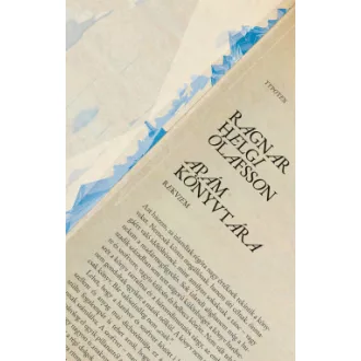 Ragnar Helgi Ólafsson - Apám könyvtára - Rekviem
