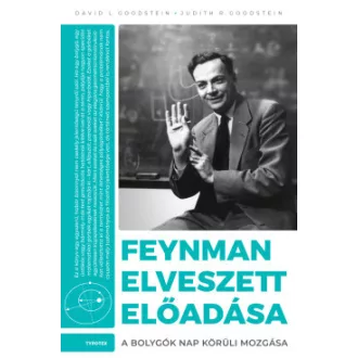 Judith R. Goodstein - David L. Goodstein - Feynman elveszett előadása - A bolygók Nap körüli mozgása