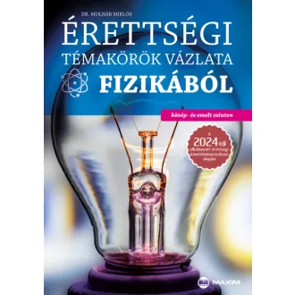   Érettségi témakörök vázlata fizikából - közép- és emelt szinten