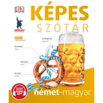 Képes szótár - Német-magyar