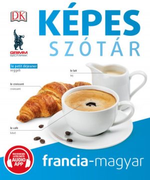 Képes szótár - Francia-magyar