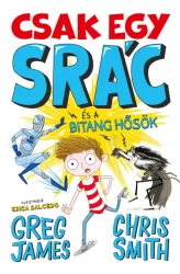   Csak egy srác és a bitang hősök - Kid Normal-sorozat 2. rész