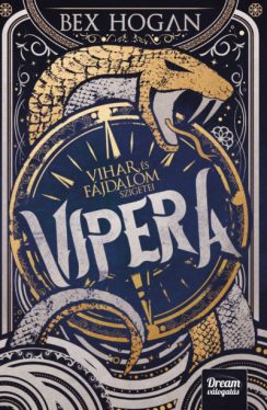 Vipera - Vihar és fájdalom szigetei