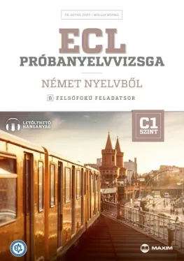 ECL próbanyelvvizsga német nyelvből