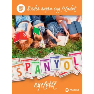 Minden napra egy feladat spanyol nyelvből