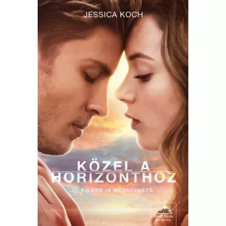 Közel a horizonthoz - Filmes borítóval