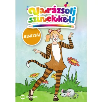 Varázsolj színekkel! - Jelmezbál