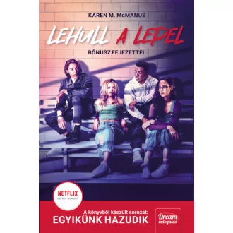 Lehull a lepel - Filmes borítóval