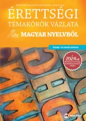   Érettségi témakörök vázlata magyar nyelvből - közép- és emelt szinten