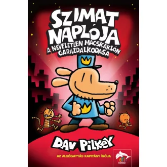   Szimat naplója - A neveletlen macskaklón garázdálkodása - Szimat-sorozat 3. rész