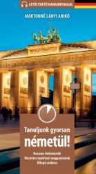 Tanuljunk gyorsan németül! - Letölthető hanganyaggal