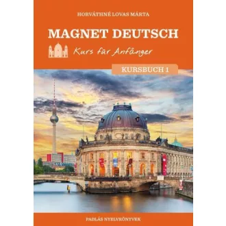 Magnet Deutsch Kurs für Anfänger Kursbuch I.
