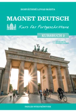 Magnet Deutsch Kurs für Fortgeschrittene Kursbuch II