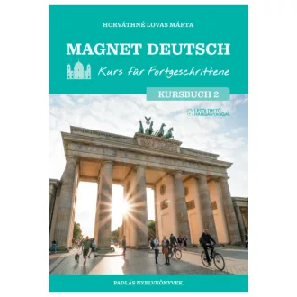 Magnet Deutsch Kurs für Fortgeschrittene Kursbuch II