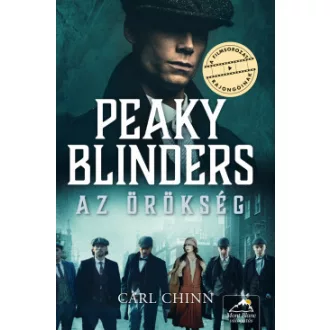   Peaky Blinders - Az örökség - Peaky Blinders-sorozat 2. rész