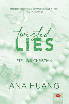 Twisted Lies - Stella & Christian - Twisted-sorozat 4. rész