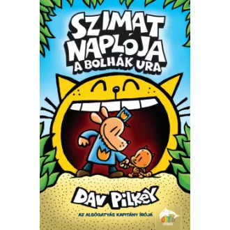 Szimat naplója - A bolhák ura