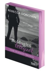 Boldogító lélegzet - Éldekorált