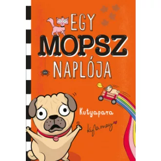 Egy mopsz naplója - Kutyapara