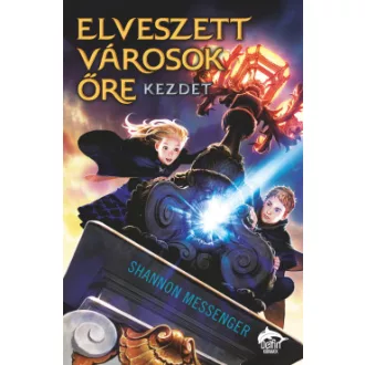 Elveszett városok őre - Kezdet