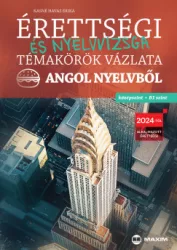   Érettségi és nyelvvizsga témakörök vázlata angol nyelvből - középszint, B1 szint - 2024-től érvényes