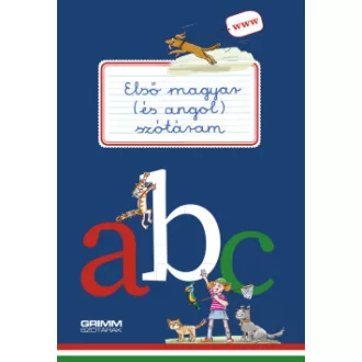Első magyar (és angol) szótáram