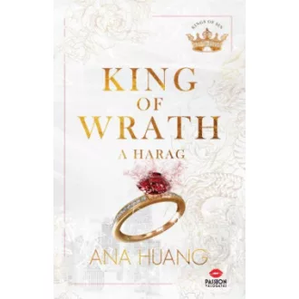 King of Wrath - A harag - Éldekorált