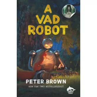 A vad robot - Filmes borítóval