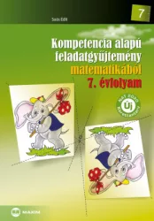   Kompetencia alapú feladatgyűjtemény matematikából 7. évfolyam